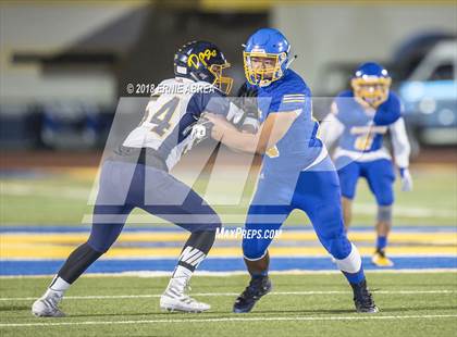 Thumbnail 3 in Alhambra @ Benicia (CIF NCS D2 First Round) photogallery.