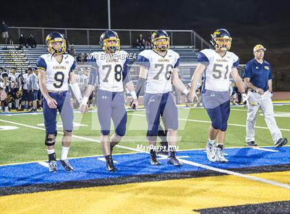 Thumbnail 1 in Alhambra @ Benicia (CIF NCS D2 First Round) photogallery.