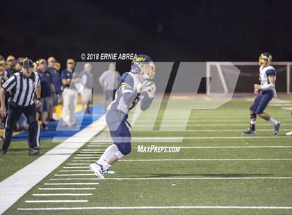 Thumbnail 3 in Alhambra @ Benicia (CIF NCS D2 First Round) photogallery.