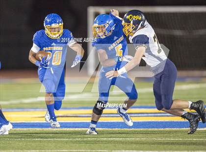 Thumbnail 3 in Alhambra @ Benicia (CIF NCS D2 First Round) photogallery.