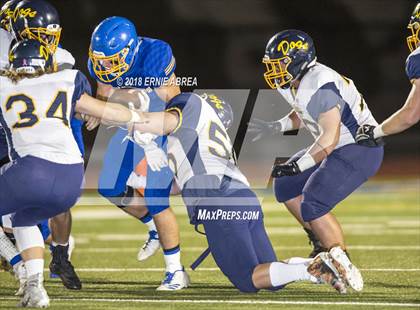 Thumbnail 3 in Alhambra @ Benicia (CIF NCS D2 First Round) photogallery.
