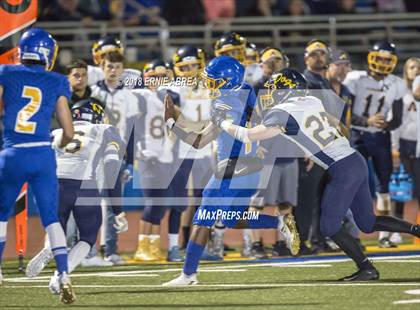 Thumbnail 1 in Alhambra @ Benicia (CIF NCS D2 First Round) photogallery.