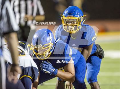 Thumbnail 2 in Alhambra @ Benicia (CIF NCS D2 First Round) photogallery.