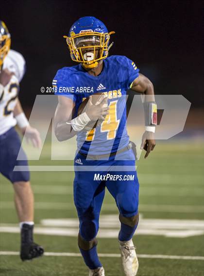 Thumbnail 3 in Alhambra @ Benicia (CIF NCS D2 First Round) photogallery.