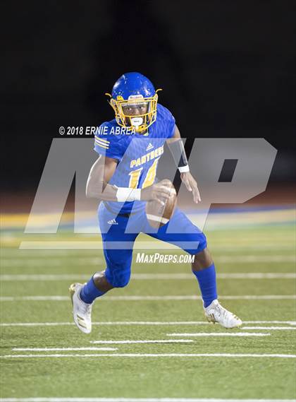 Thumbnail 1 in Alhambra @ Benicia (CIF NCS D2 First Round) photogallery.