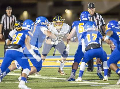 Thumbnail 1 in Alhambra @ Benicia (CIF NCS D2 First Round) photogallery.