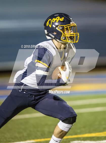 Thumbnail 3 in Alhambra @ Benicia (CIF NCS D2 First Round) photogallery.