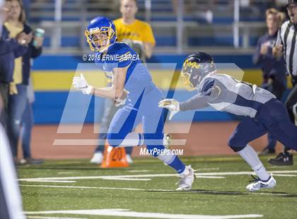 Thumbnail 2 in Alhambra @ Benicia (CIF NCS D2 First Round) photogallery.