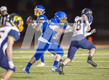 Thumbnail 1 in Alhambra @ Benicia (CIF NCS D2 First Round) photogallery.