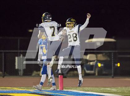 Thumbnail 1 in Alhambra @ Benicia (CIF NCS D2 First Round) photogallery.