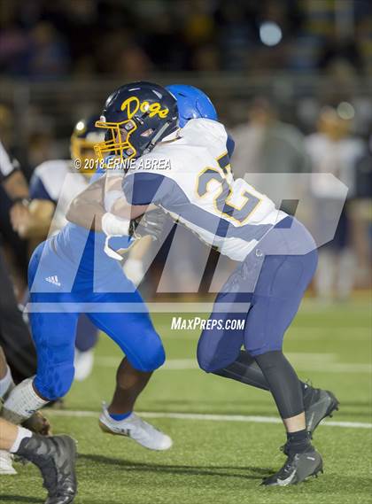 Thumbnail 1 in Alhambra @ Benicia (CIF NCS D2 First Round) photogallery.