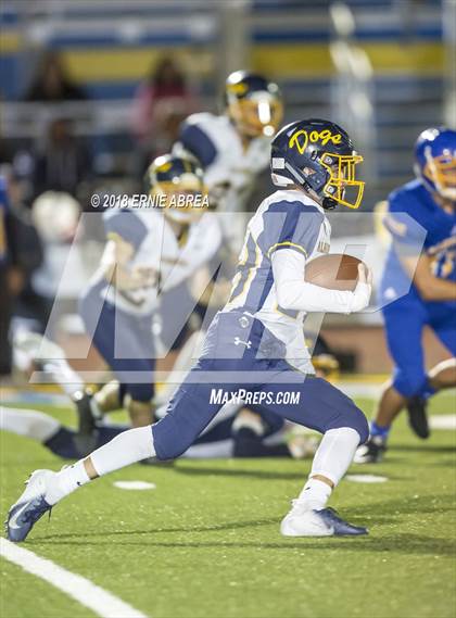 Thumbnail 2 in Alhambra @ Benicia (CIF NCS D2 First Round) photogallery.