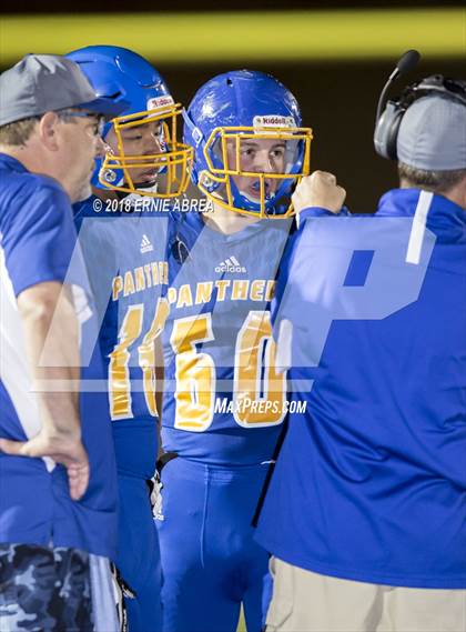 Thumbnail 3 in Alhambra @ Benicia (CIF NCS D2 First Round) photogallery.