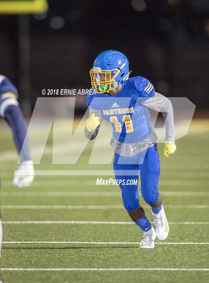 Thumbnail 1 in Alhambra @ Benicia (CIF NCS D2 First Round) photogallery.