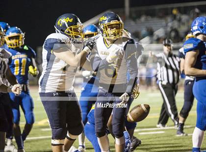 Thumbnail 2 in Alhambra @ Benicia (CIF NCS D2 First Round) photogallery.