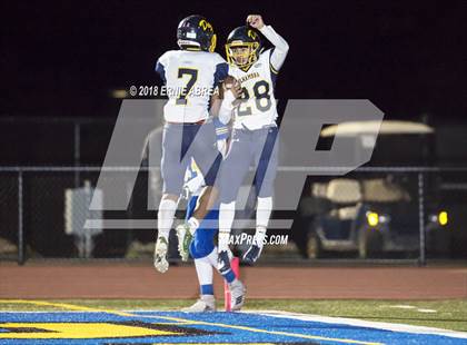 Thumbnail 3 in Alhambra @ Benicia (CIF NCS D2 First Round) photogallery.