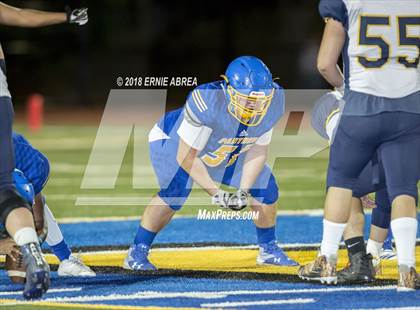 Thumbnail 3 in Alhambra @ Benicia (CIF NCS D2 First Round) photogallery.