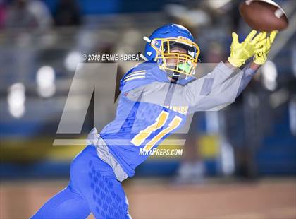Thumbnail 3 in Alhambra @ Benicia (CIF NCS D2 First Round) photogallery.