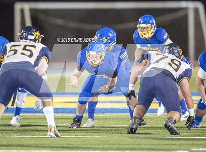 Thumbnail 3 in Alhambra @ Benicia (CIF NCS D2 First Round) photogallery.