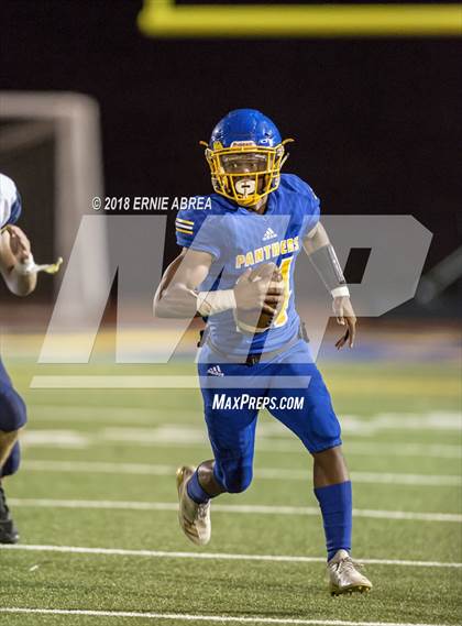 Thumbnail 2 in Alhambra @ Benicia (CIF NCS D2 First Round) photogallery.