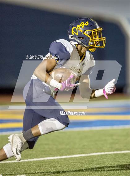 Thumbnail 1 in Alhambra @ Benicia (CIF NCS D2 First Round) photogallery.