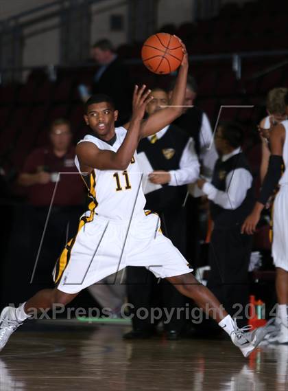 Thumbnail 3 in Bishop O'Dowd vs. Bishop Gorman (Tarkanian Classic) photogallery.