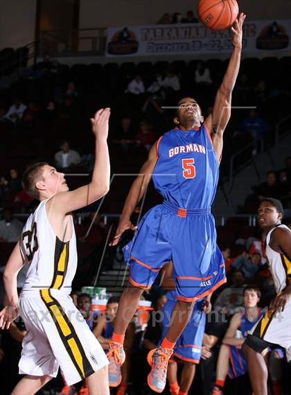 Thumbnail 3 in Bishop O'Dowd vs. Bishop Gorman (Tarkanian Classic) photogallery.