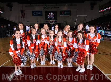 Thumbnail 1 in Bishop O'Dowd vs. Bishop Gorman (Tarkanian Classic) photogallery.