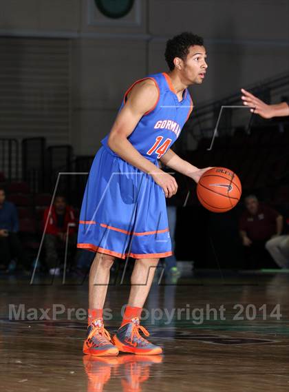 Thumbnail 3 in Bishop O'Dowd vs. Bishop Gorman (Tarkanian Classic) photogallery.