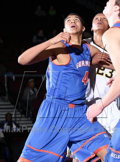 Thumbnail 1 in Bishop O'Dowd vs. Bishop Gorman (Tarkanian Classic) photogallery.