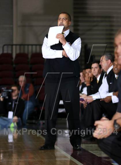 Thumbnail 1 in Bishop O'Dowd vs. Bishop Gorman (Tarkanian Classic) photogallery.
