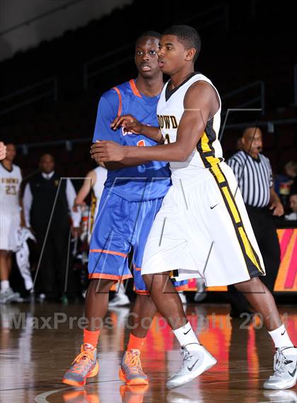 Thumbnail 2 in Bishop O'Dowd vs. Bishop Gorman (Tarkanian Classic) photogallery.