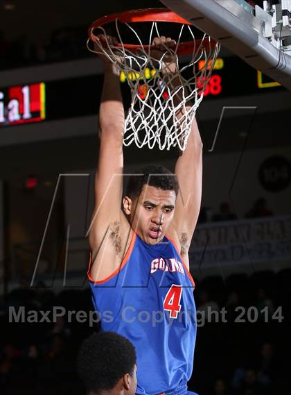 Thumbnail 1 in Bishop O'Dowd vs. Bishop Gorman (Tarkanian Classic) photogallery.