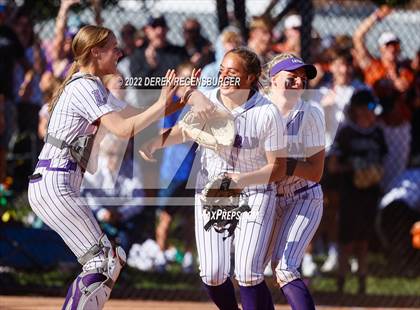 Thumbnail 1 in Lutheran vs Holy Family (CHSAA 4A Championship Final) photogallery.