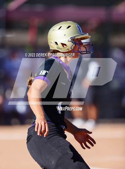 Thumbnail 1 in Lutheran vs Holy Family (CHSAA 4A Championship Final) photogallery.