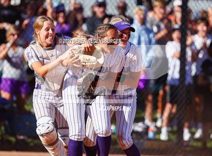 Thumbnail 3 in Lutheran vs Holy Family (CHSAA 4A Championship Final) photogallery.