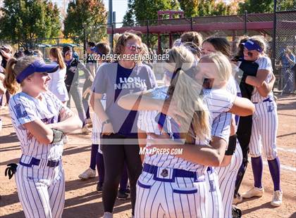 Thumbnail 1 in Lutheran vs Holy Family (CHSAA 4A Championship Final) photogallery.