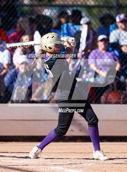Thumbnail 2 in Lutheran vs Holy Family (CHSAA 4A Championship Final) photogallery.