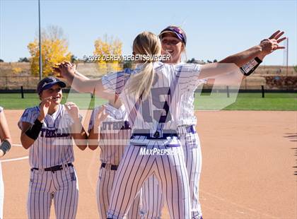 Thumbnail 3 in Lutheran vs Holy Family (CHSAA 4A Championship Final) photogallery.