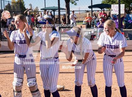 Thumbnail 3 in Lutheran vs Holy Family (CHSAA 4A Championship Final) photogallery.