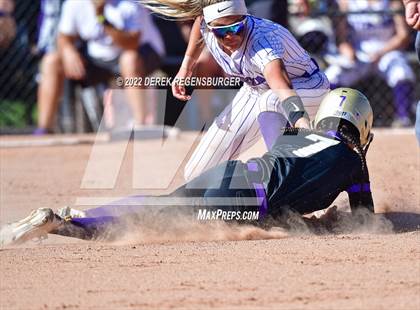 Thumbnail 3 in Lutheran vs Holy Family (CHSAA 4A Championship Final) photogallery.