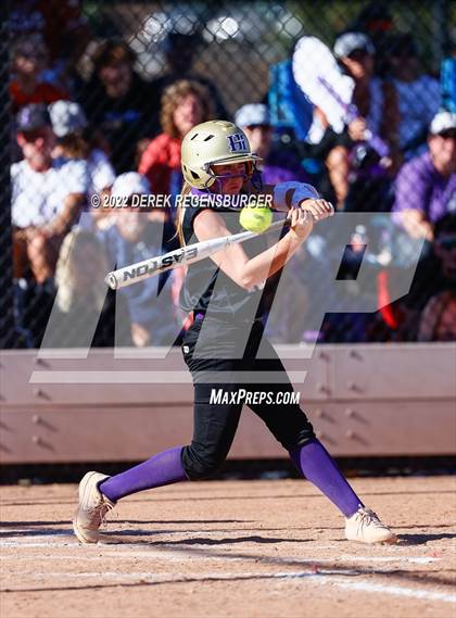 Thumbnail 3 in Lutheran vs Holy Family (CHSAA 4A Championship Final) photogallery.