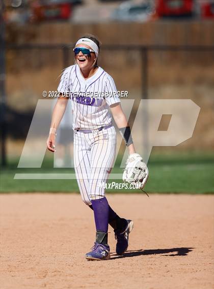 Thumbnail 3 in Lutheran vs Holy Family (CHSAA 4A Championship Final) photogallery.