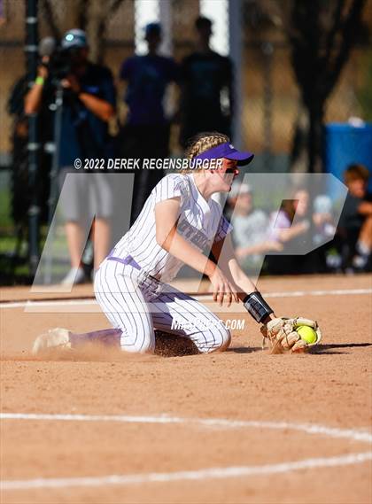 Thumbnail 2 in Lutheran vs Holy Family (CHSAA 4A Championship Final) photogallery.