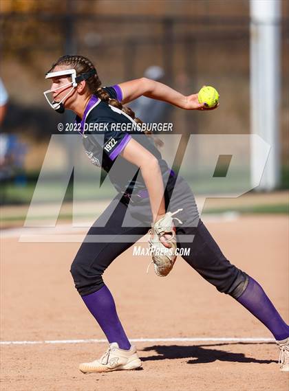 Thumbnail 1 in Lutheran vs Holy Family (CHSAA 4A Championship Final) photogallery.