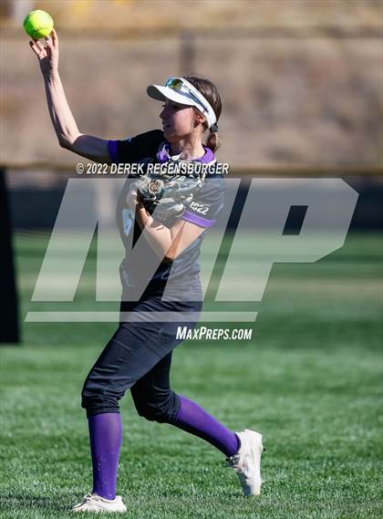 Thumbnail 3 in Lutheran vs Holy Family (CHSAA 4A Championship Final) photogallery.