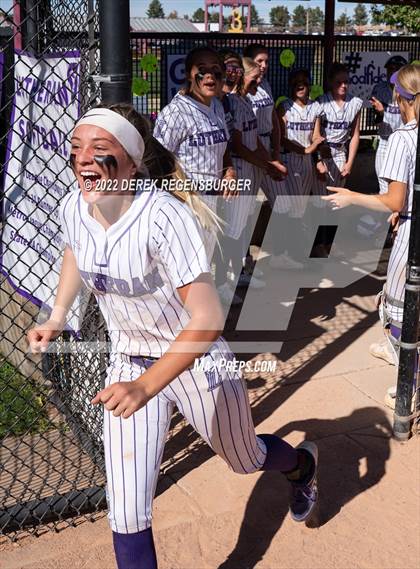 Thumbnail 1 in Lutheran vs Holy Family (CHSAA 4A Championship Final) photogallery.