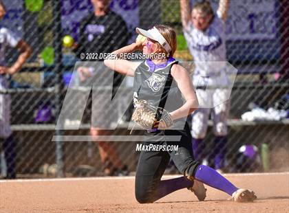 Thumbnail 3 in Lutheran vs Holy Family (CHSAA 4A Championship Final) photogallery.