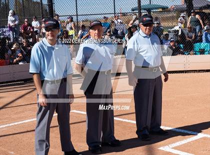 Thumbnail 2 in Lutheran vs Holy Family (CHSAA 4A Championship Final) photogallery.