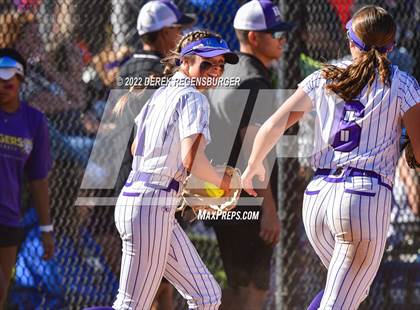 Thumbnail 3 in Lutheran vs Holy Family (CHSAA 4A Championship Final) photogallery.